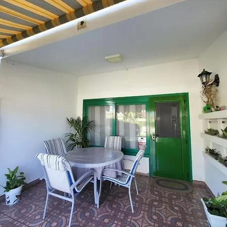 Home Central Park Maspalomas Maspalomas  Exterior photo