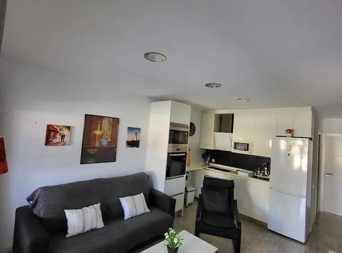Home Central Park Maspalomas